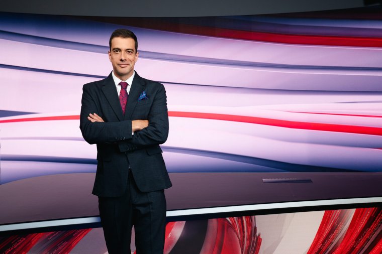 Villáminterjú Ambrus Istvánnal: A családom a legtöbb, amit elértem