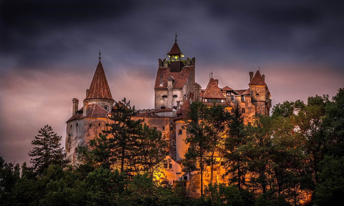 &bullet;  Fotó: Facebook/Castelul Bran