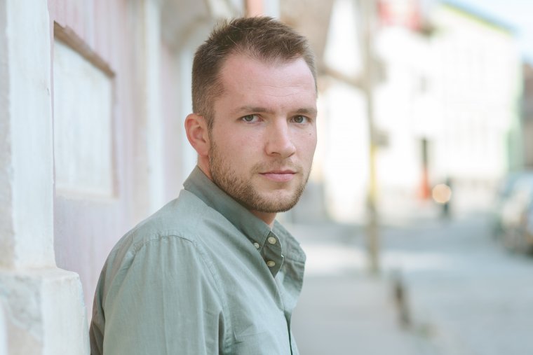 László Barna: Itthon is lehet