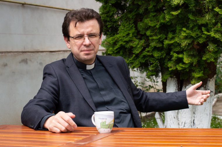 Ezt egy életen át kell játszani – papnevelés Erdélyben