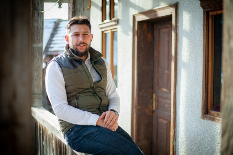 Ma és most van ideje annak, hogy igazán élj