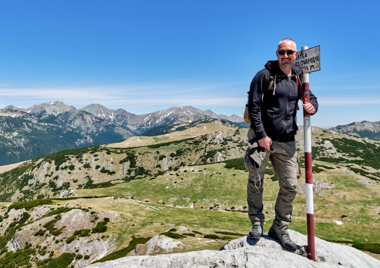 Ruști Alexandru plébános: Kell az életben valami pozitív szenvedély