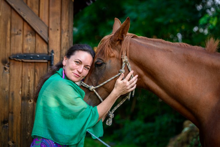 István Ildikó: A népdal és a népzene az én imádságom