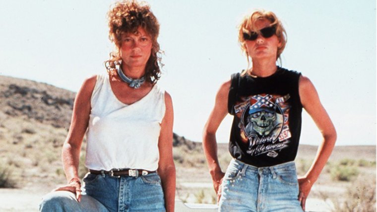 Thelma&Louise: feminizmus erőlködés nélkül