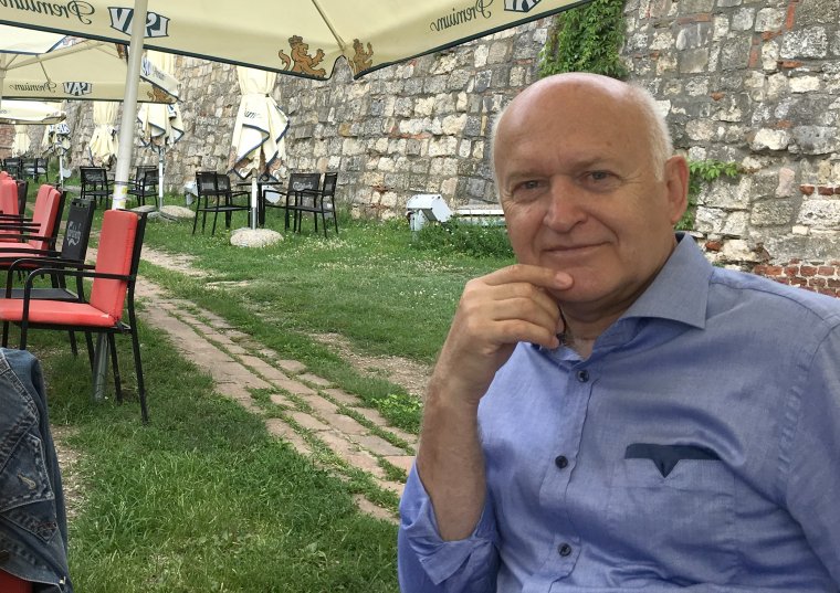 Német László püspök: Nagyon fontos beszélni arról, ami történik velünk