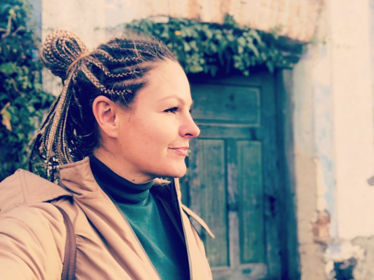 Nagyálmos Ildikó: „Az ökörnyálban is meglátom a szépet”