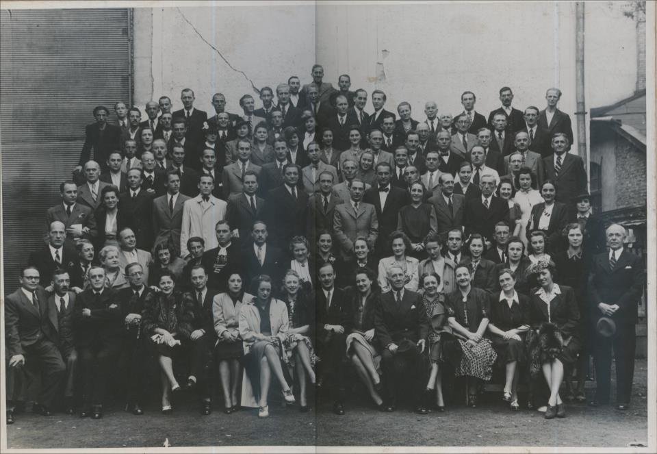 Kolozsvári Színház Társulata, 1941. június 29. 