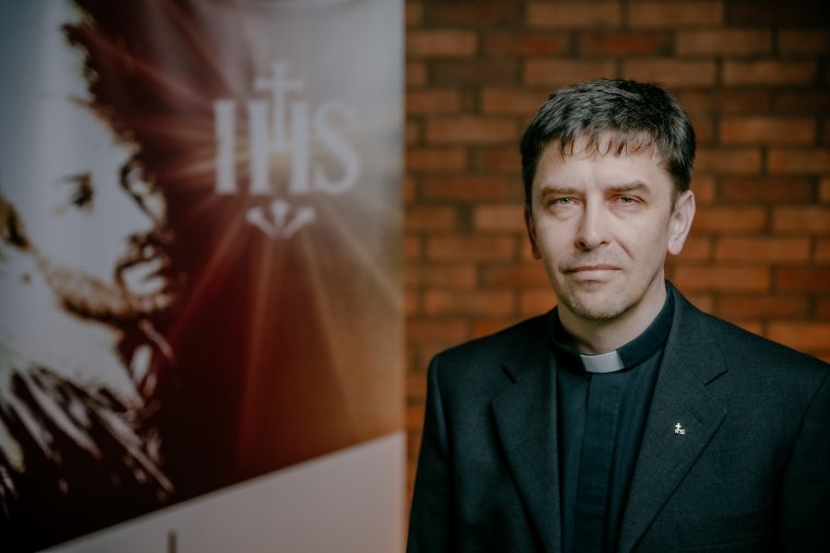 Vízi Elemér: Számomra a meditáció szavak nélküli időzés Isten jelenlétében