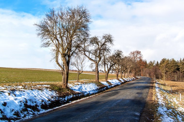 Tavaszias idővel indul az újév, aztán jön a tél