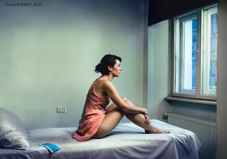Bálint Orsolya: A művészetben megláthatjuk társadalmunk lelkiállapotát