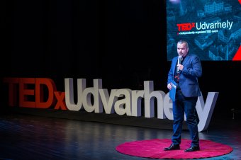 Helyszínt vált a TEDxUdvarhely