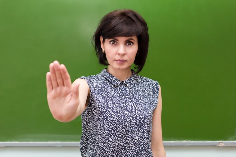 Iskolai erőszak – ezúttal a pedagógusok szemszögéből