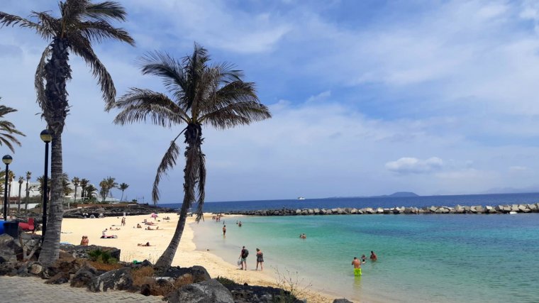 Vadság és béke, művészet és örök tavasz: Lanzarote túlvilági bája
