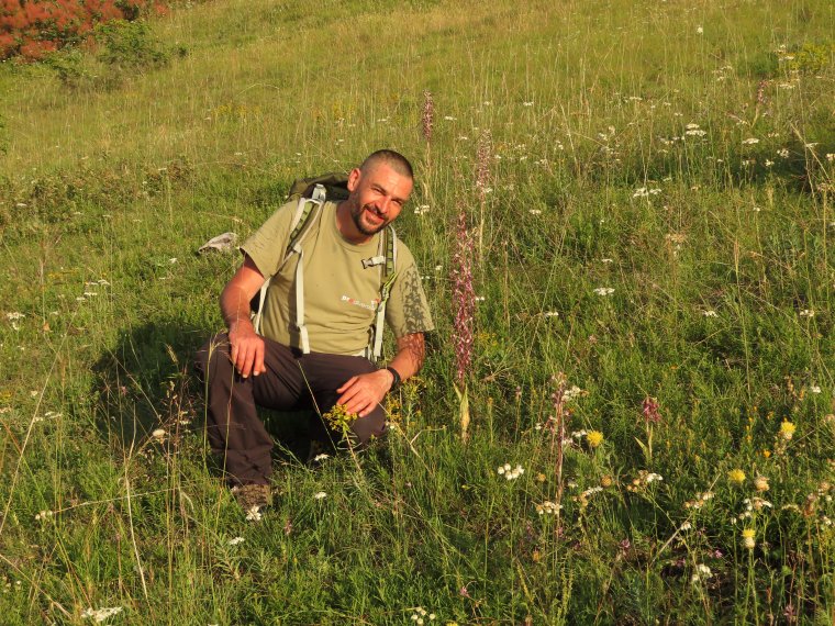 Mátis Attila botanikus: Magunk alatt vágjuk a fát