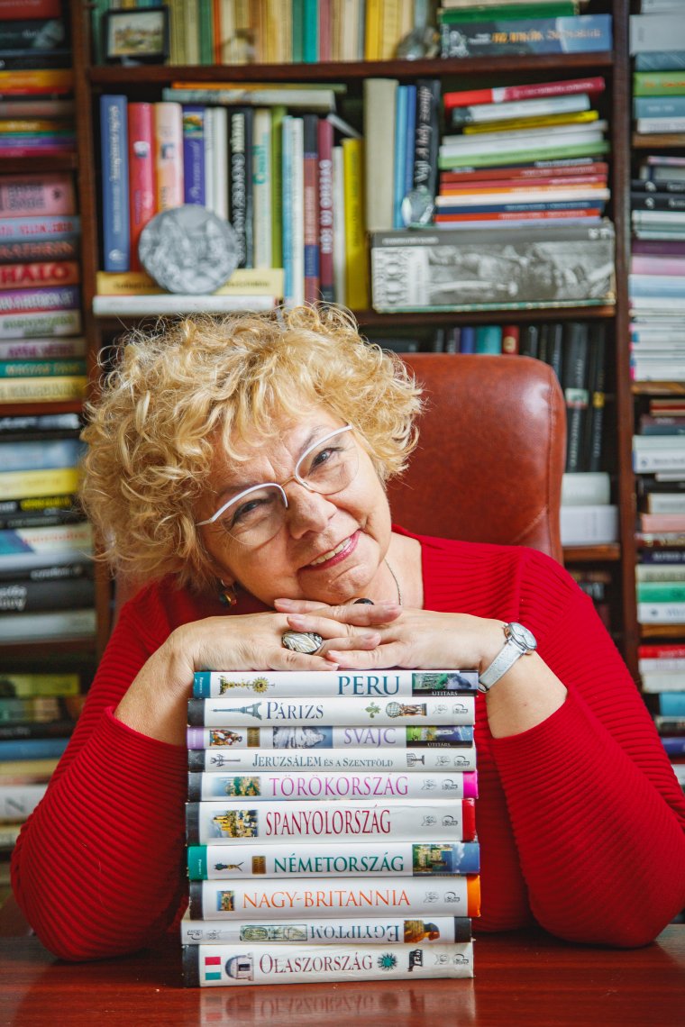 Albert Ildikó pszichológus, író: merjük vállalni azt, amit jónak, értéknek tartunk