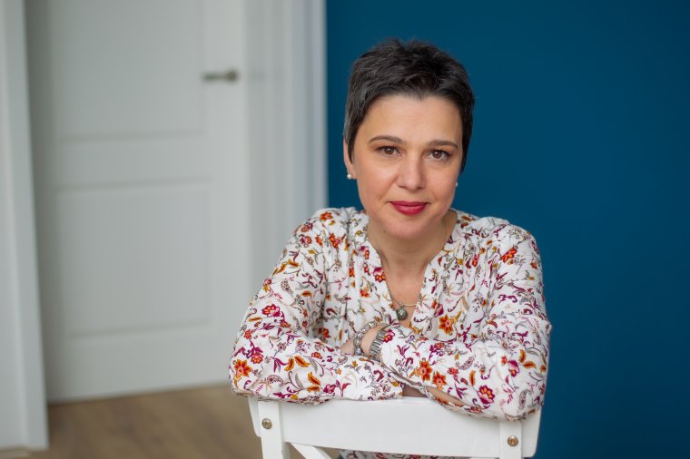 Csép Éva Andrea: A mostban tudok leginkább létezni