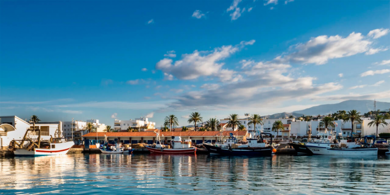 Costa del sol – a napos Andalúzia