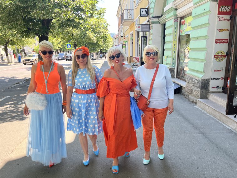 Keddi lányok: így is lehet! – Hétköznapi feltöltődés tündérruhában
