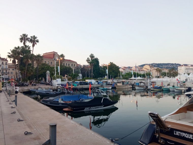 Azúr-parti csillogás:  Nizza, Cannes, Monte-Carlo, Marseille