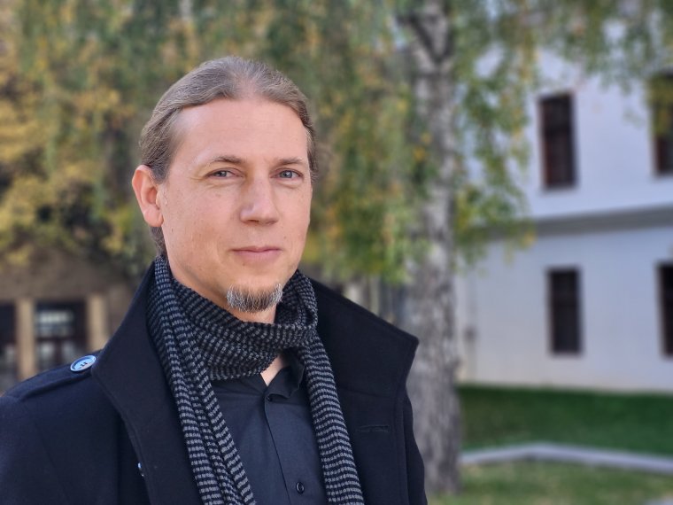 Várday Zsolt: „Non-konform gyerek voltam, mindig szembe pisiltem a széllel”