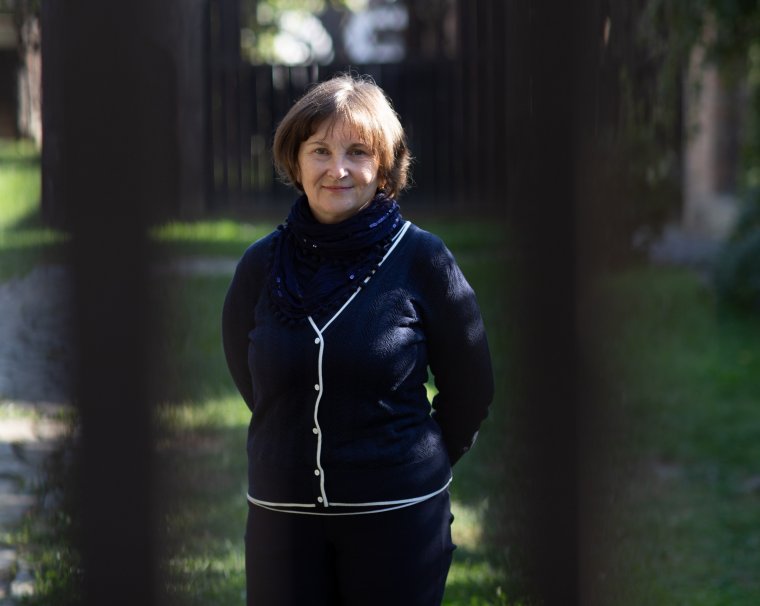 Sándor-Zsigmond Ibolya: „Petőfi jelen van a mindennapjainkban”