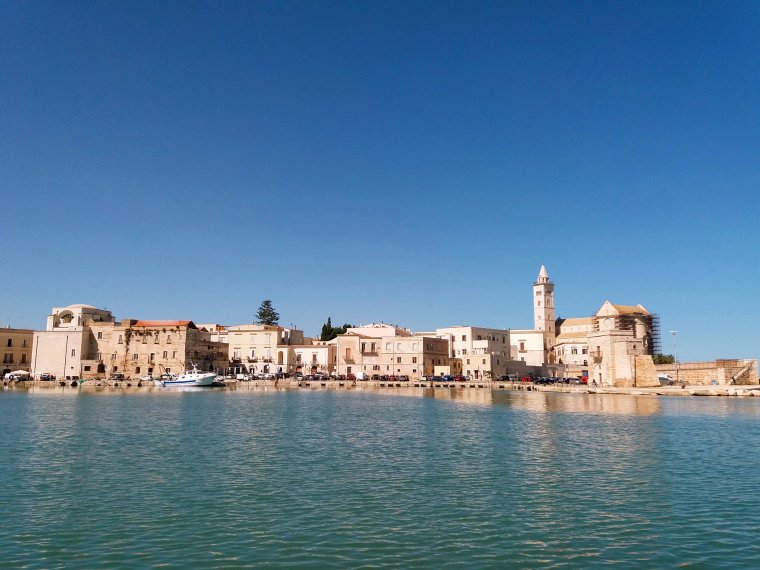 Puglia: festői tájak és „értékes