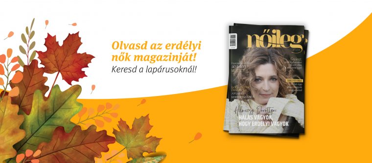 Magyari Tekla: Milyen az anyaság? – Novemberi lapajánló
