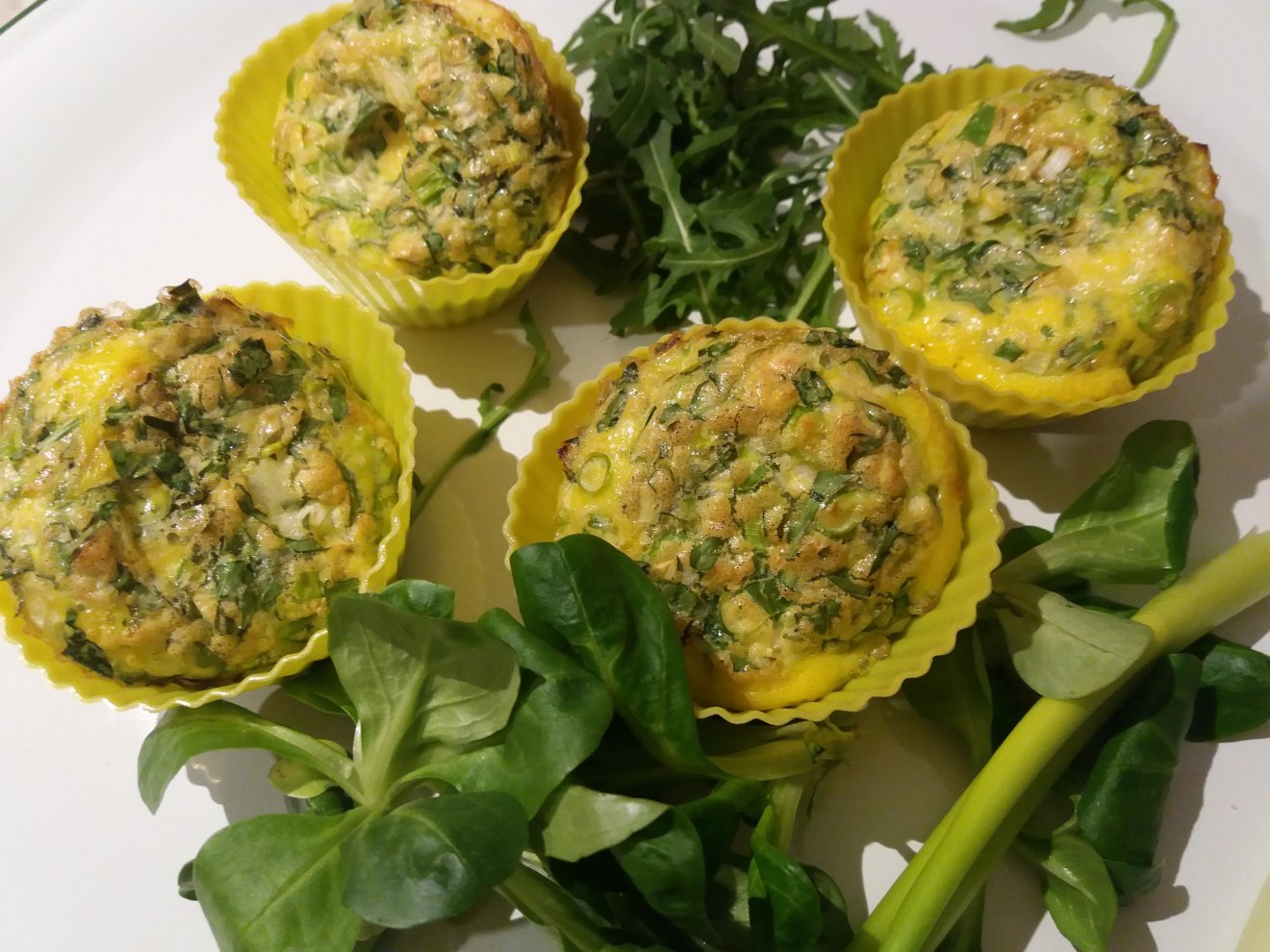 Frittata: különleges, egészséges •  Fotó: Leopold Erika