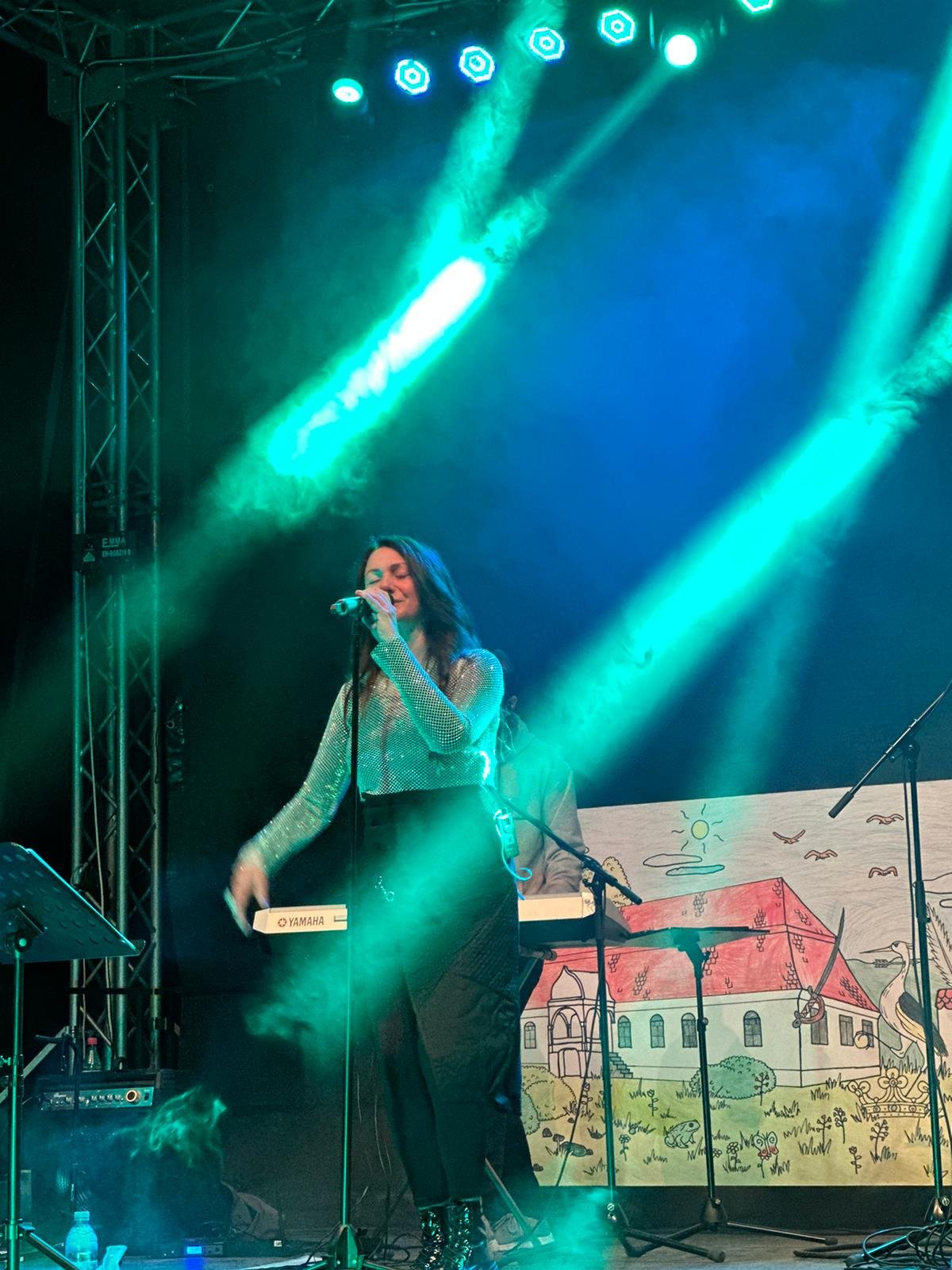 • Fotó: Benedek Éva archívuma