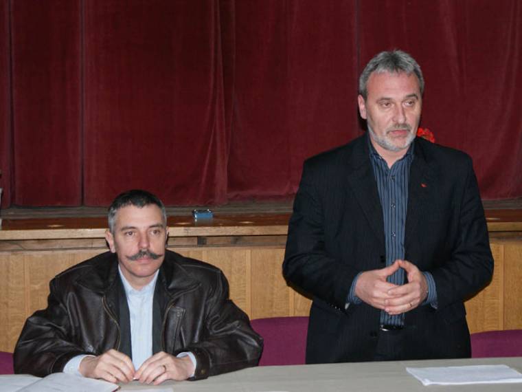 Megújuló és átalakuló kézdiszéki RMDSZ