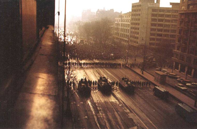 Konferencia az 1989-es forradalom emlékére az MTA-n