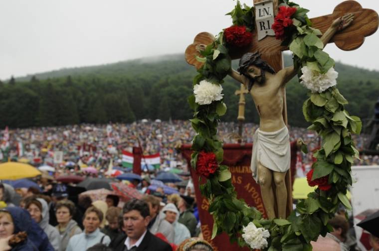 A világörökség részévé tennék a csíksomlyói kegyhelyet