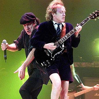 Bukarestben koncertezik az AC/DC