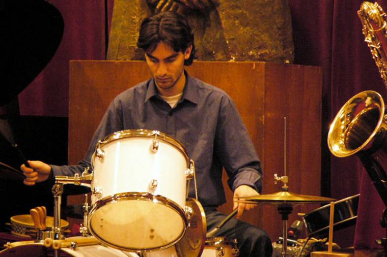 Dzsesszkoncert a Kalaposban