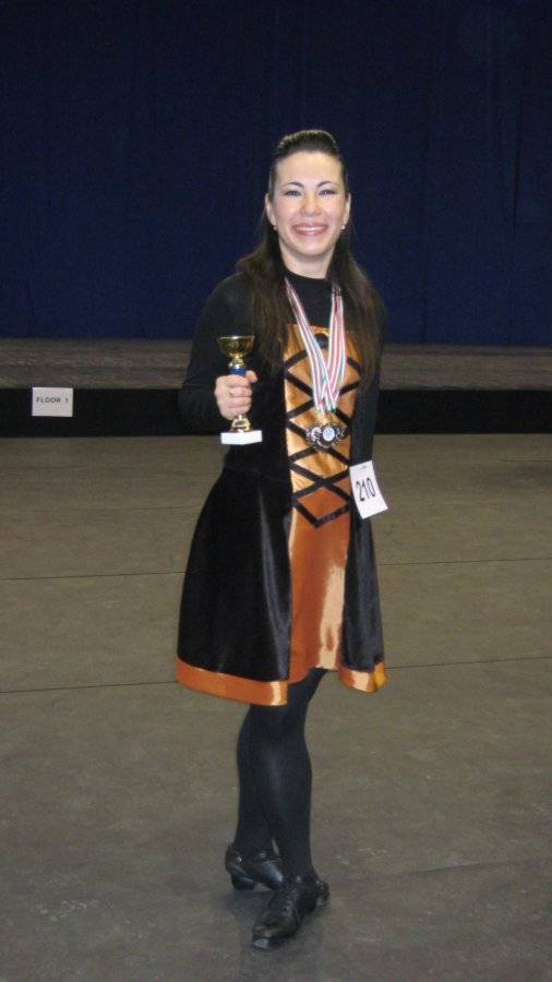 Csíki sikerek a nemzetközi írtánc-bajnokságon