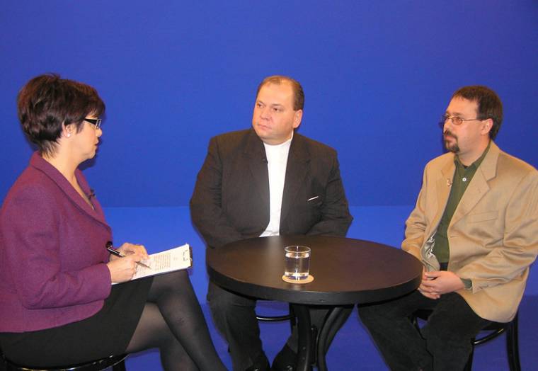 A Magyar Televízióban a Székelyhon.ro