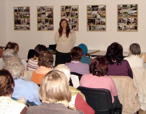 Előadás természetes gyógymódokról