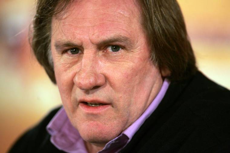 Gerard Depardieu Segesváron forgat augusztustól