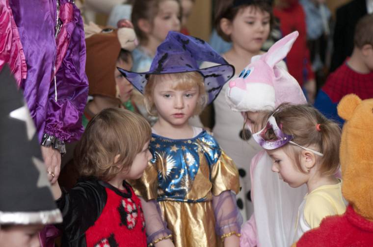 Készítsünk jelmezt otthon!