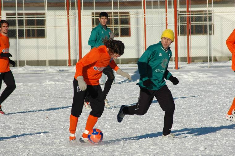 Három góllal nyert a Székelyudvarhely FC ellen a Kolozsvári U
