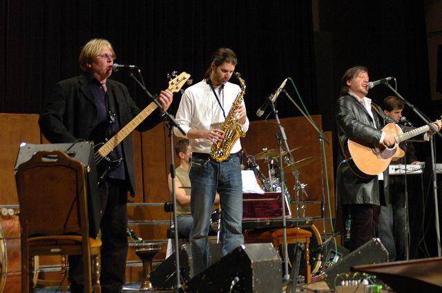 Székelyföldön a Ghymes