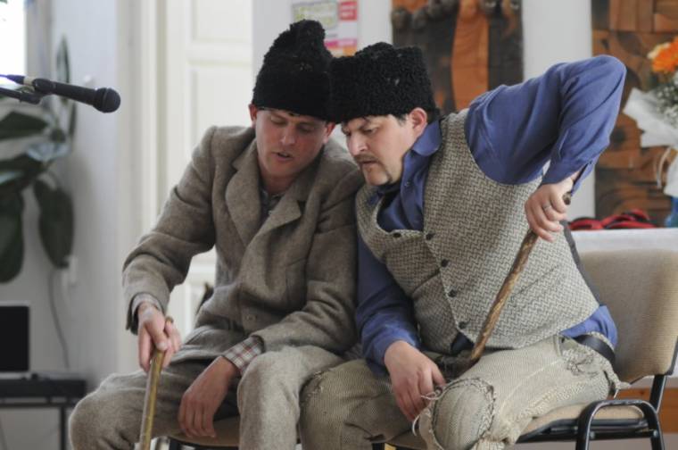 Piszkos Fred, Fülig Jimmy és a Székely Góbék