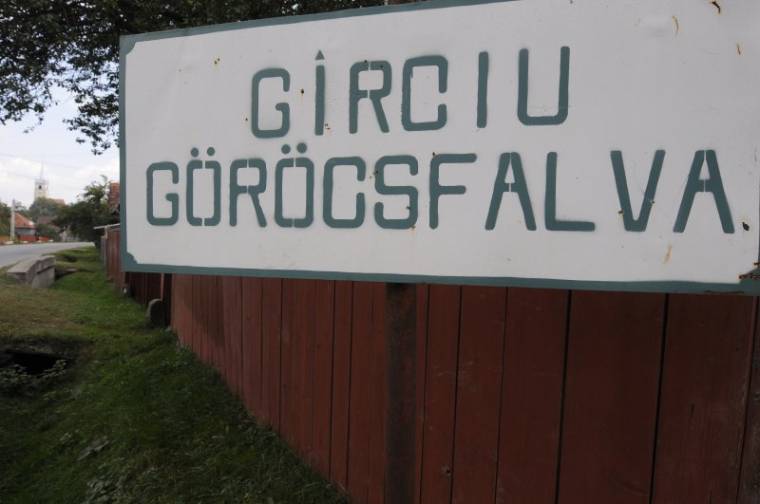 Továbbra sincs hivatalosan Göröcsfalva