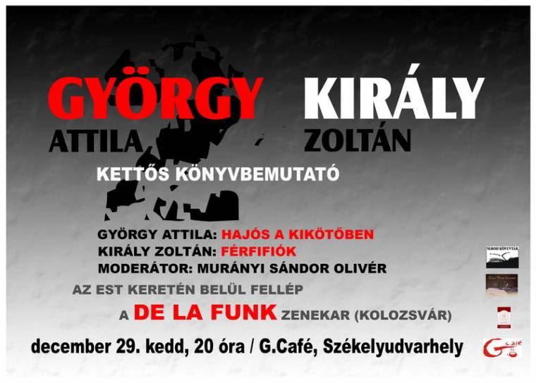 György és Király a G.-ban