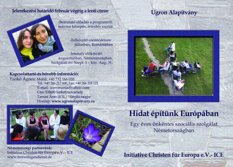 Önkéntesség külföldön