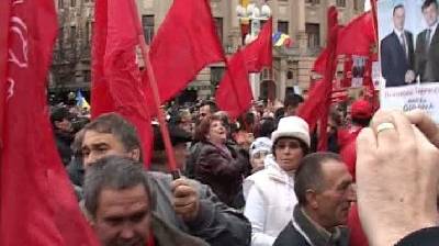 Temesváron összecsaptak a PSD és PDL hívei