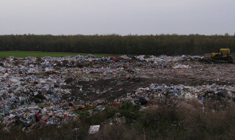 Újabb lépés a megyei hulladéktároló létrehozásáért