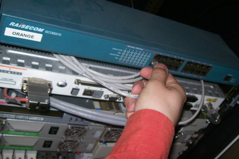 Internet a világ végén is