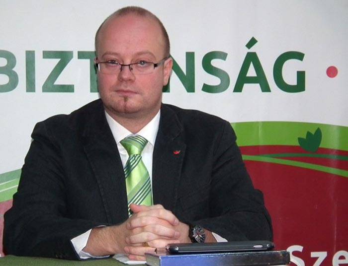 Újrázni készül Kereskényi Gábor