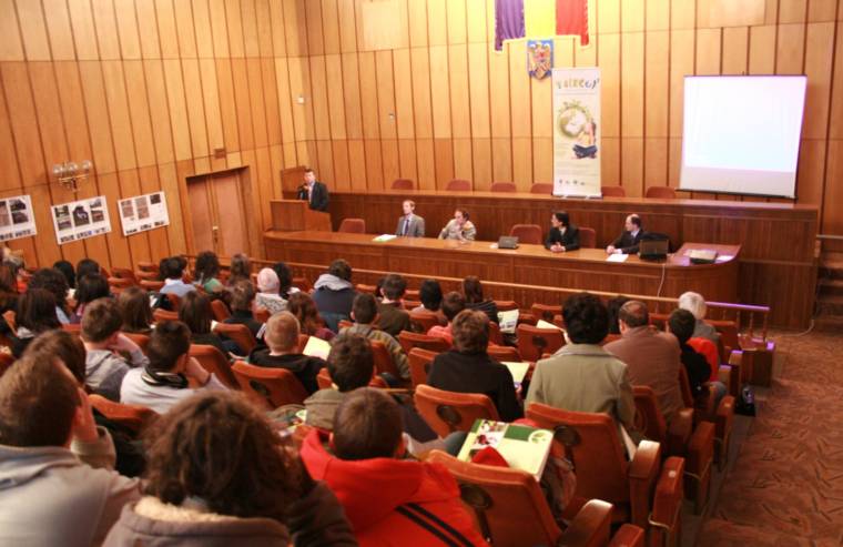 Fiatalok az Ökogazdaságért